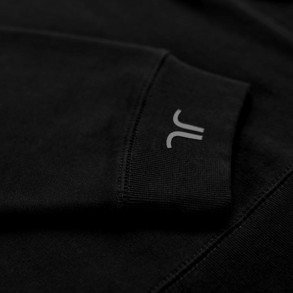 Black T-Shirt Royal | Arce Luxxory