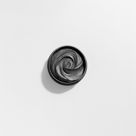 Slime | Black Color | Aesthetic