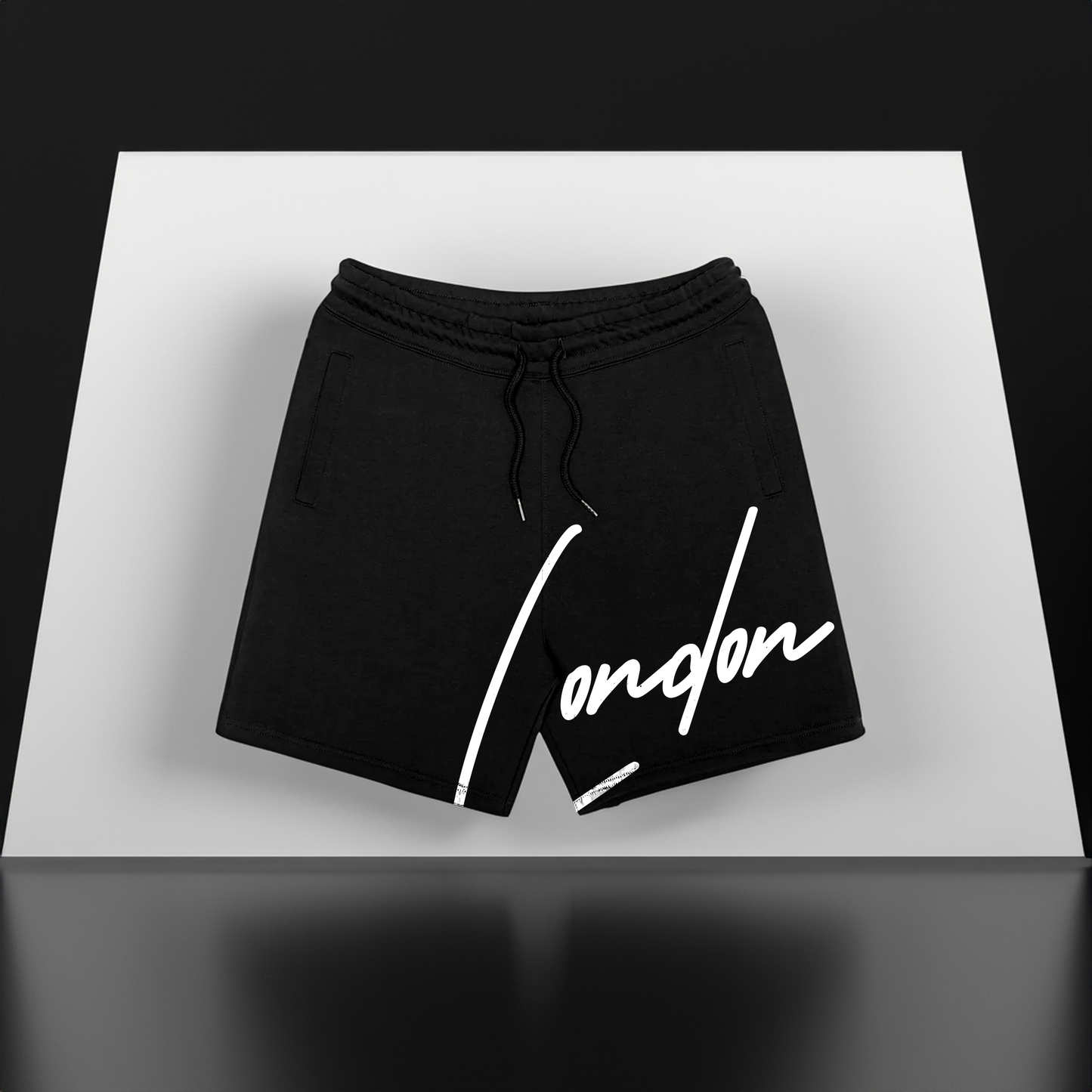 Black Darkness Short Royal | Luxxory Maple