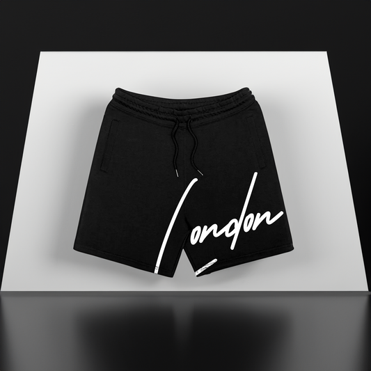 Black Darkness London Short | Arce Luxxory