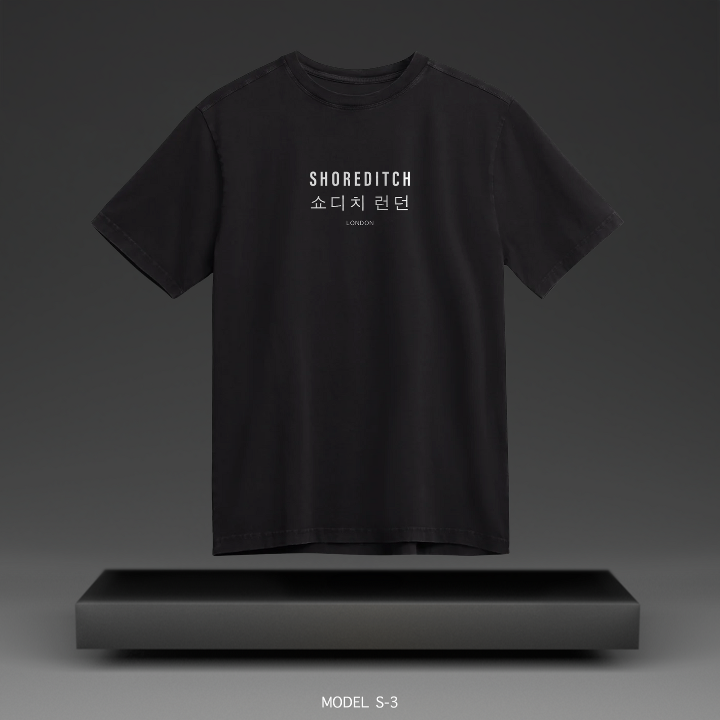 Shoreditch Street T-Shirt | Arce Luxxory