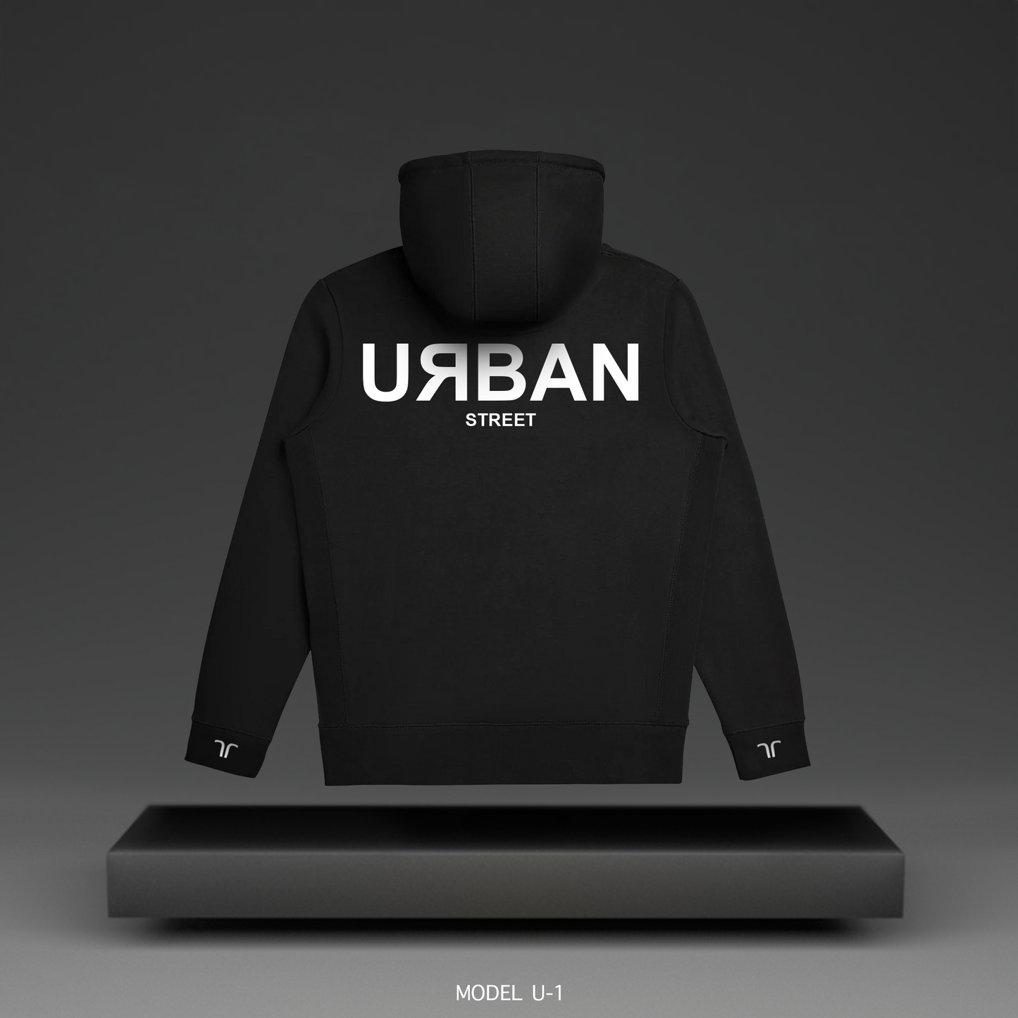 Urban Street Hoodie | Arce Luxxory
