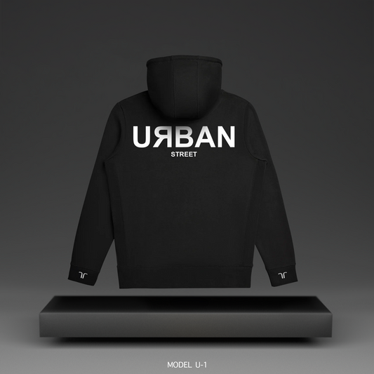 Urban Street Hoodie | Arce Luxxory