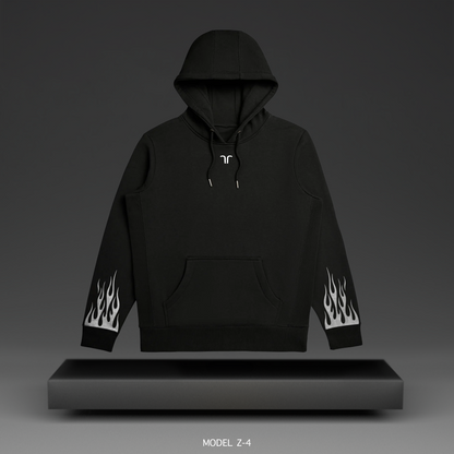 Hell on me! Hoodie | Arce Luxxory
