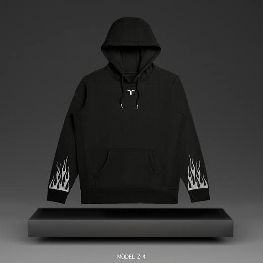 Hell on me! Hoodie | Arce Luxxory